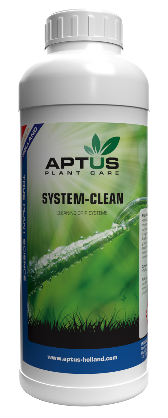 Aptus System clean 1L
