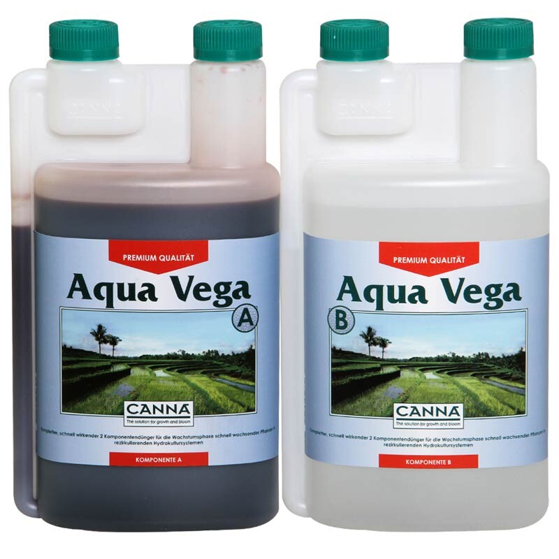 Canna Aqua Vega A+B | 5 L