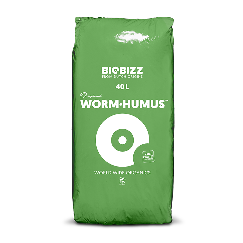 Biobizz Worm-Humus | 40L