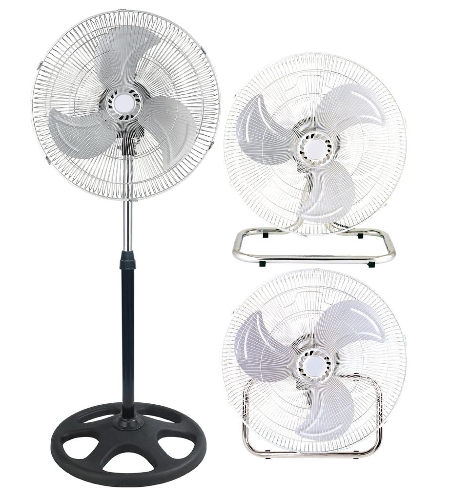 Industrial Fan 3 in 1 (2x/ box)