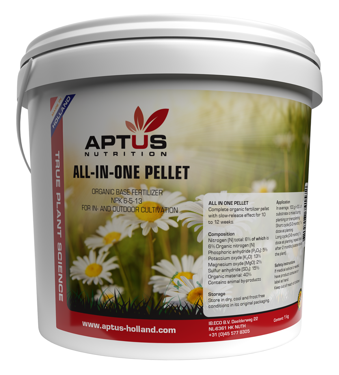 Aptus All in One Pellet 1kg