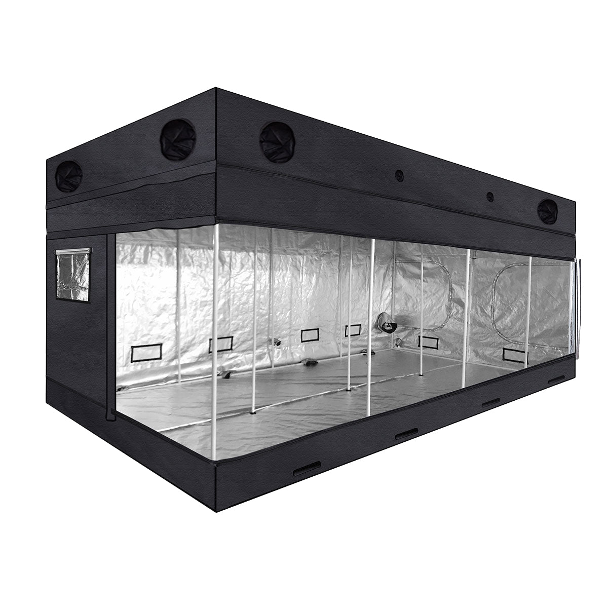 Grow Tent PRO DM - 600x 300x 220/250 cm