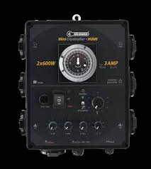 Cli-Mate Mini-Humi Controller 3 Amp. 2- Connections