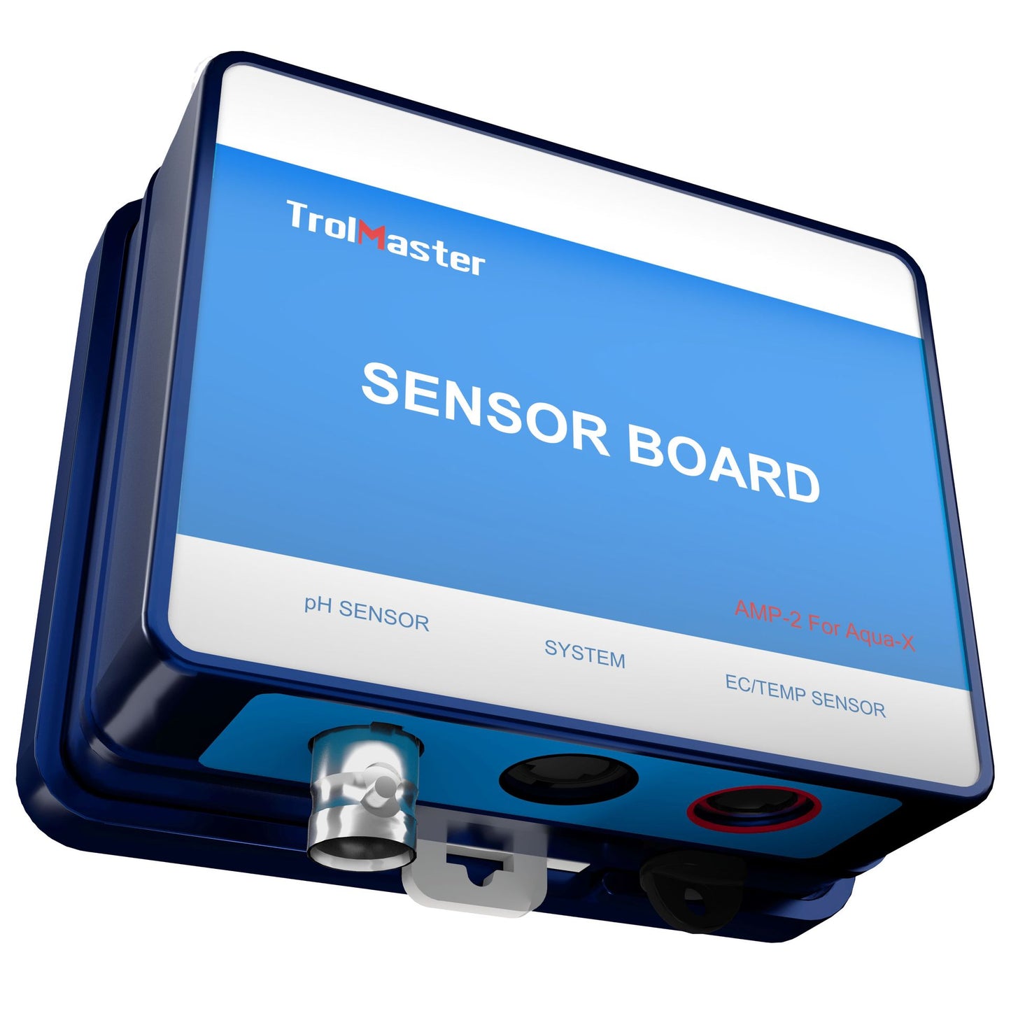 TrolMaster AMP-2 Sensor Board to connect sensors to controller