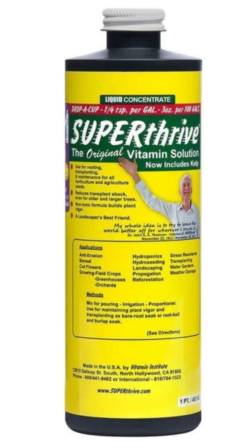 Superthrive 480ml