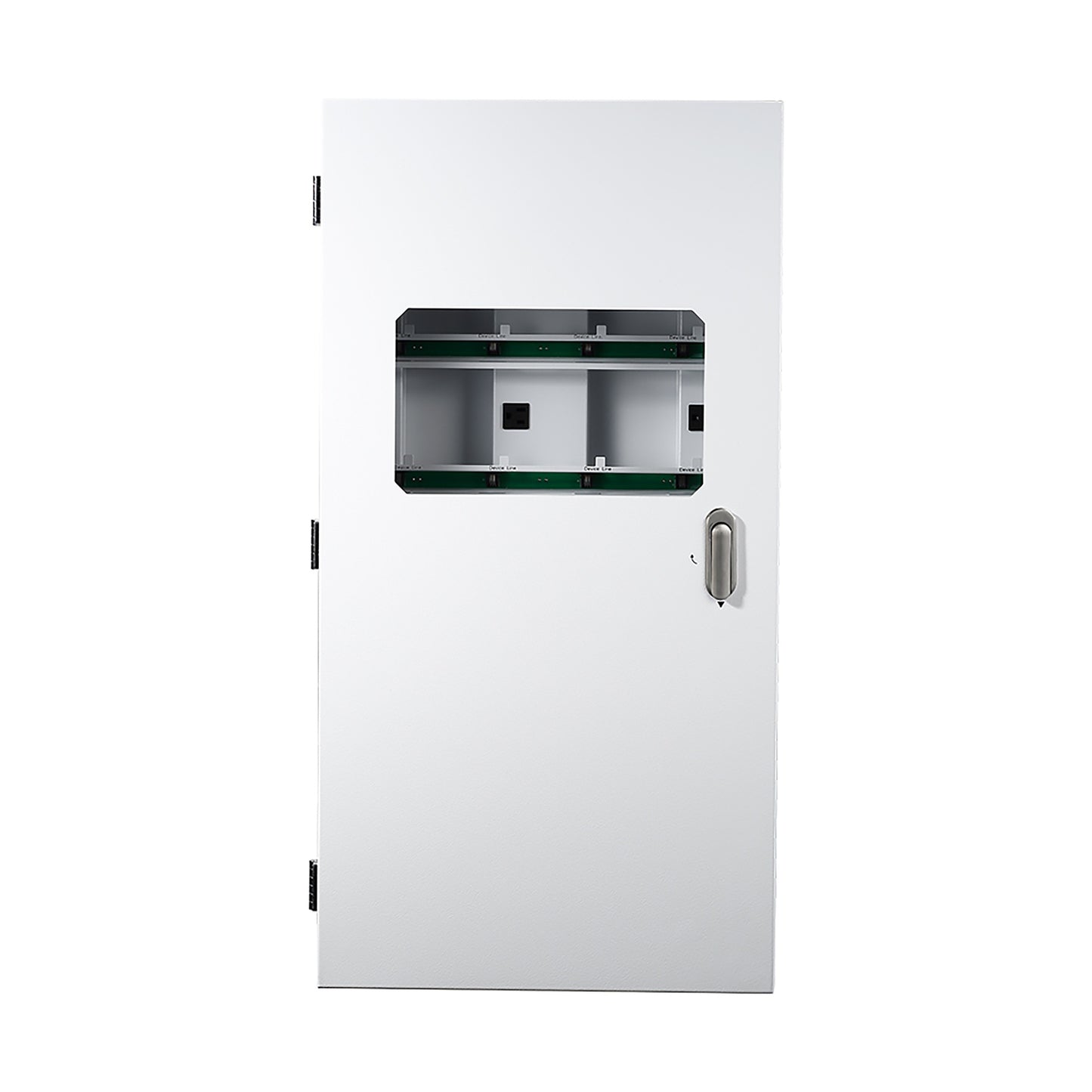 TrolMaster SCC-D2 Controller Cabinet Door without pre-cut window for SCC-2