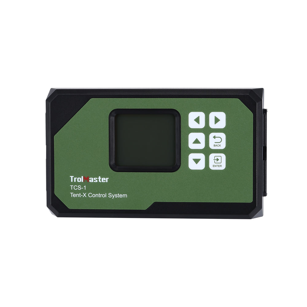 TrolMaster TCS-1 Tent-X Main Controller with 3-in-1 Sensor