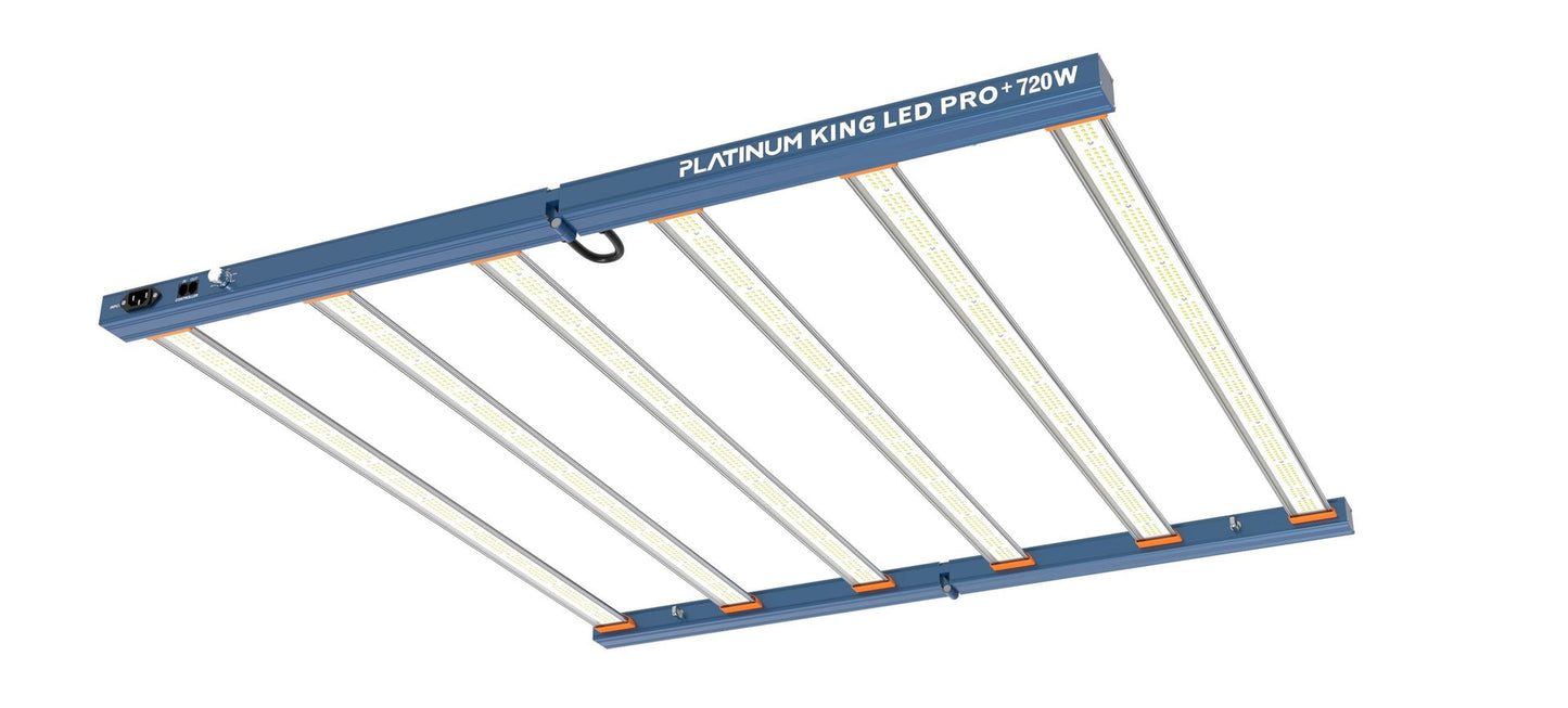 King LED PL Black 1000W (Driver integrated)