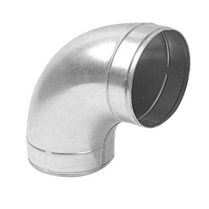 90° Metal corner-piece 355 mm