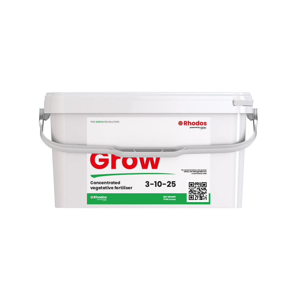 Rhodos Grow | 5 kg