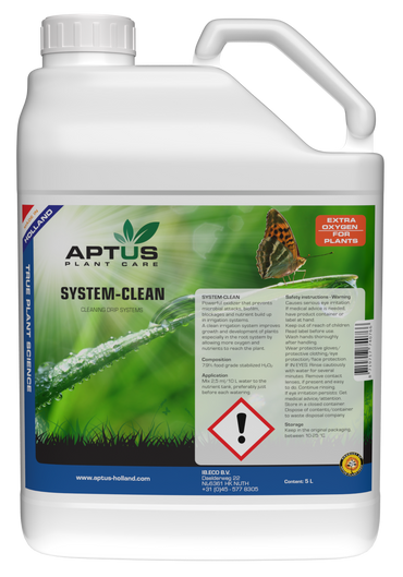 Aptus System clean 5L