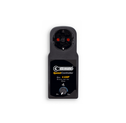 Cli-Mate Speed controller 4 amp.