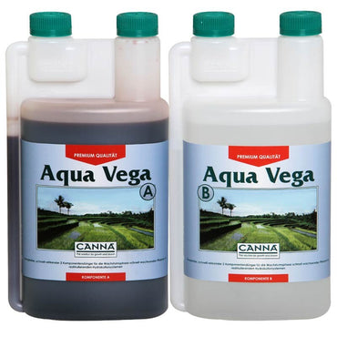 Canna Aqua Vega A+B | 5 L