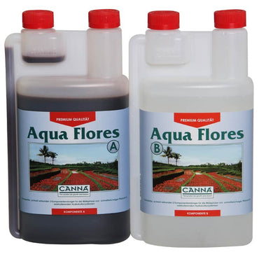 Canna Aqua Flores A+B | 1 L