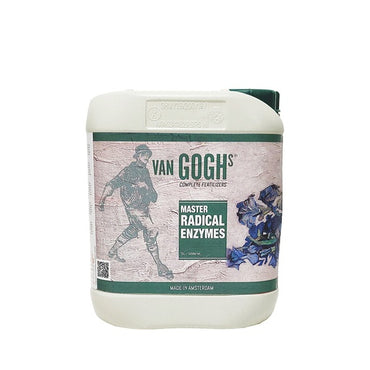 van Gogh’s Master Radical Enzymes 5 L