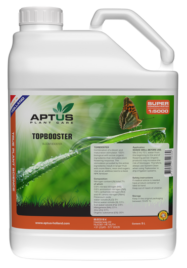 Aptus Topbooster 5L