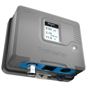 TrolMaster AMP-3 Sensor Board to connect sensors to NFS-2 controller with LCD display, for Aqua-X Pro and Tent-X main controller