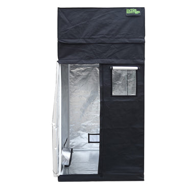 Grow Tent PRO DM - 150x 150x 220/250 cm