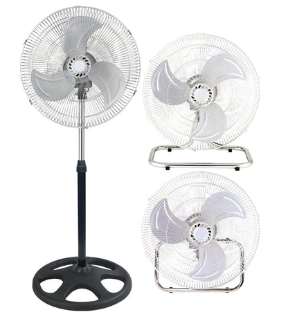 Industrial Fan 3 in 1 (2x/ box)