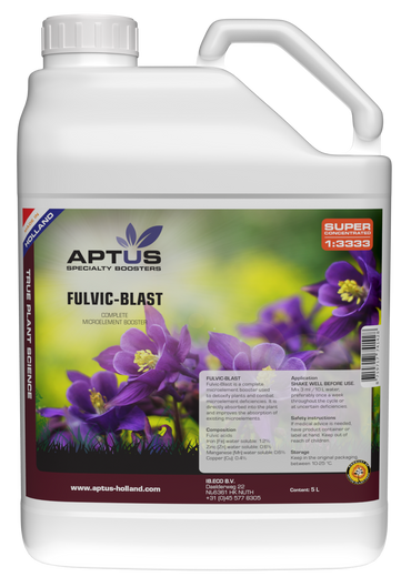 Aptus Fulvic Blast 5L