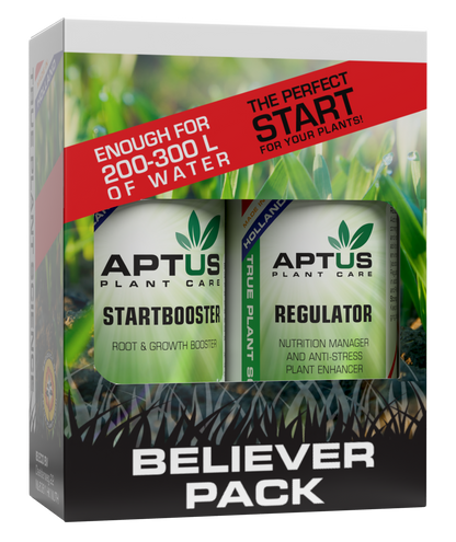 Aptus Believerpack 2 x 50ml