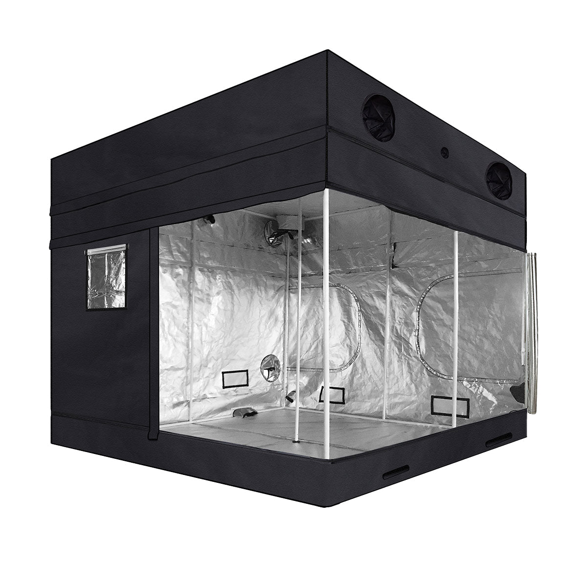 Grow Tent PRO DM - 240x 240x 220/250 cm