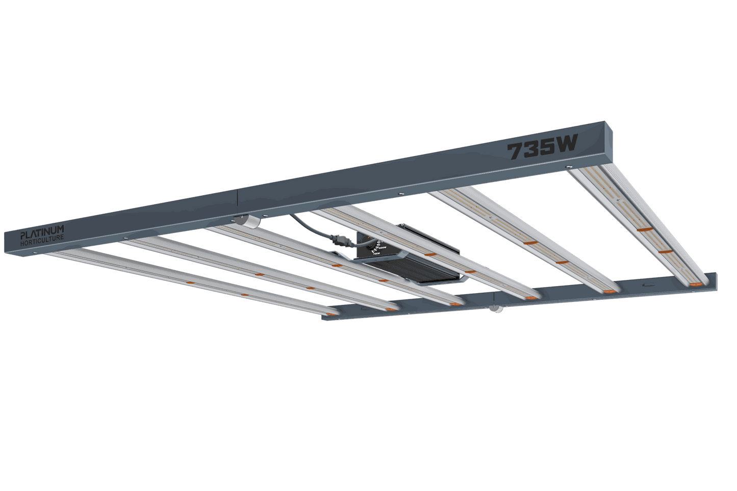 King LED PL 735W (Incl. EL ballast)