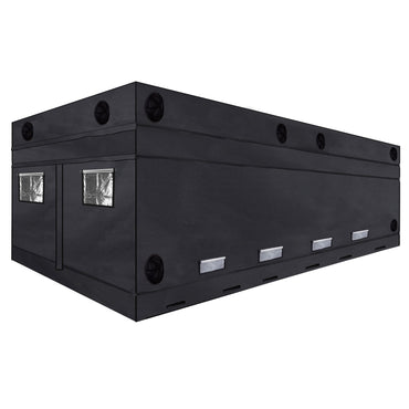 Grow Tent PRO DM - 1200x 600x 220/250 cm