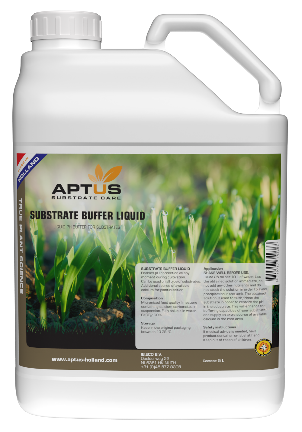 Aptus Substrate Buffer Liquid 5L