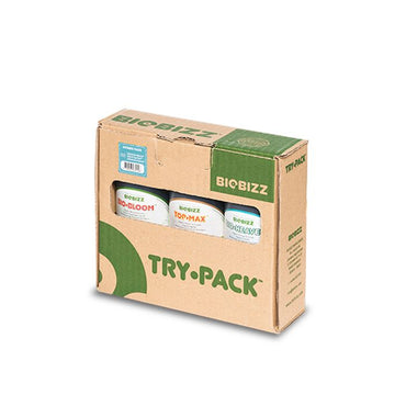 BioBizz Try-Pack Hydro