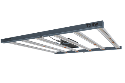 King LED PL 735W (Incl. EL ballast)