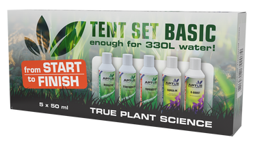 Aptus Tent Set Basic 5 x 50ml
