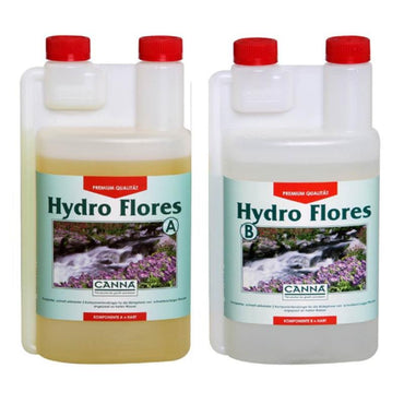Canna Hydro Flores A+B | 5 L