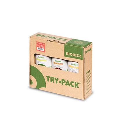BioBizz Try-Pack Stimulant