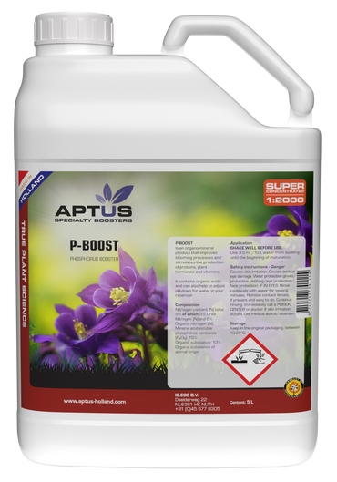 Aptus P Boost 5L