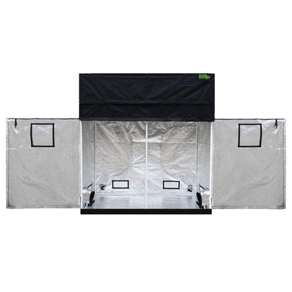 Grow Tent PRO DM - 240x 120x 220/250 cm