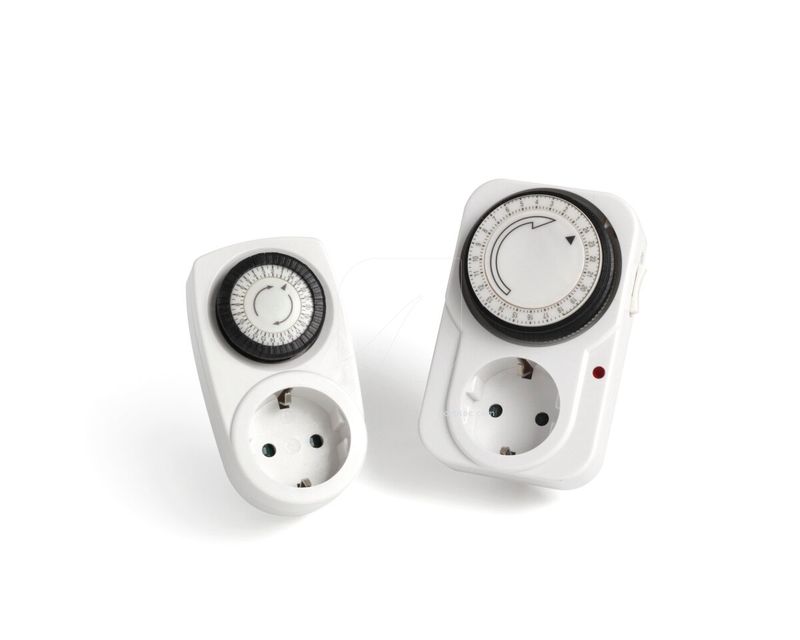 Analog timer 16amp