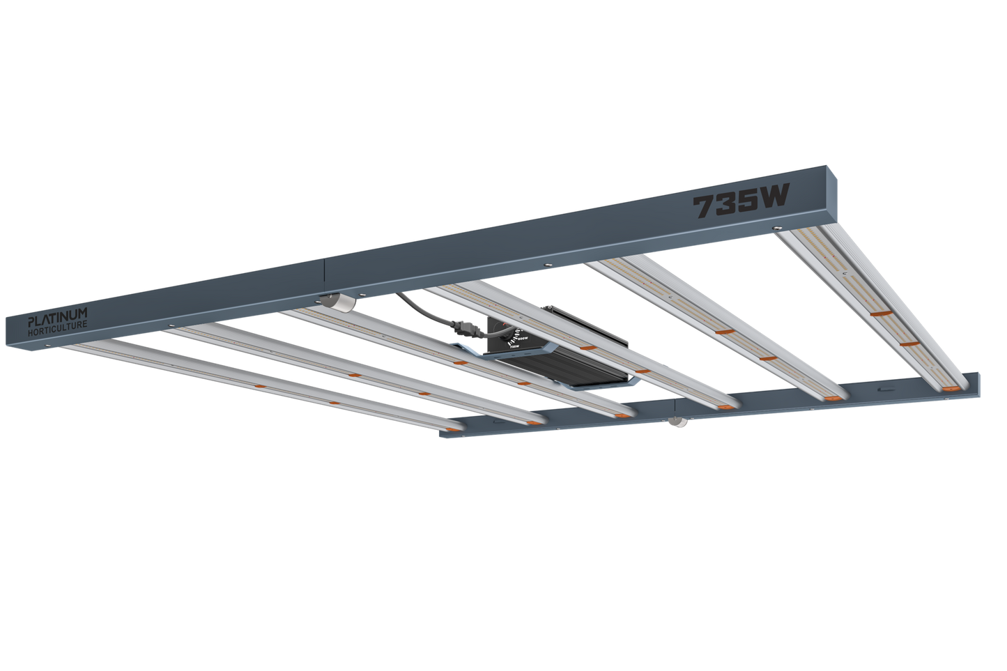 King LED PL 735W (Incl. EL ballast)