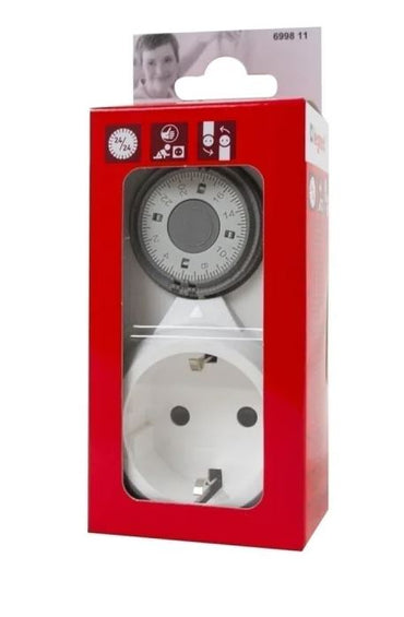 Le Grand Omnirex Analog Timer 16A