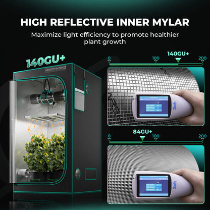 Mars Hydro Indoor Grow Zelt 100x100x180cm
